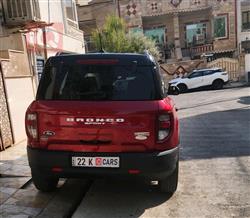 فورد برونكو سبورت